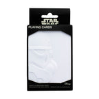 Zdjęcie produktu Star Wars - Karty do gry Stormtrooper w metalowym pudełku