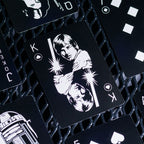 Zdjęcie produktu Star Wars - Karty do gry Stormtrooper w metalowym pudełku