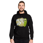 Zdjęcie produktu Rick and Morty - Pickle Rick Bluza z kapturem czarna