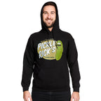 Zdjęcie produktu Rick and Morty - Pickle Rick Bluza z kapturem czarna