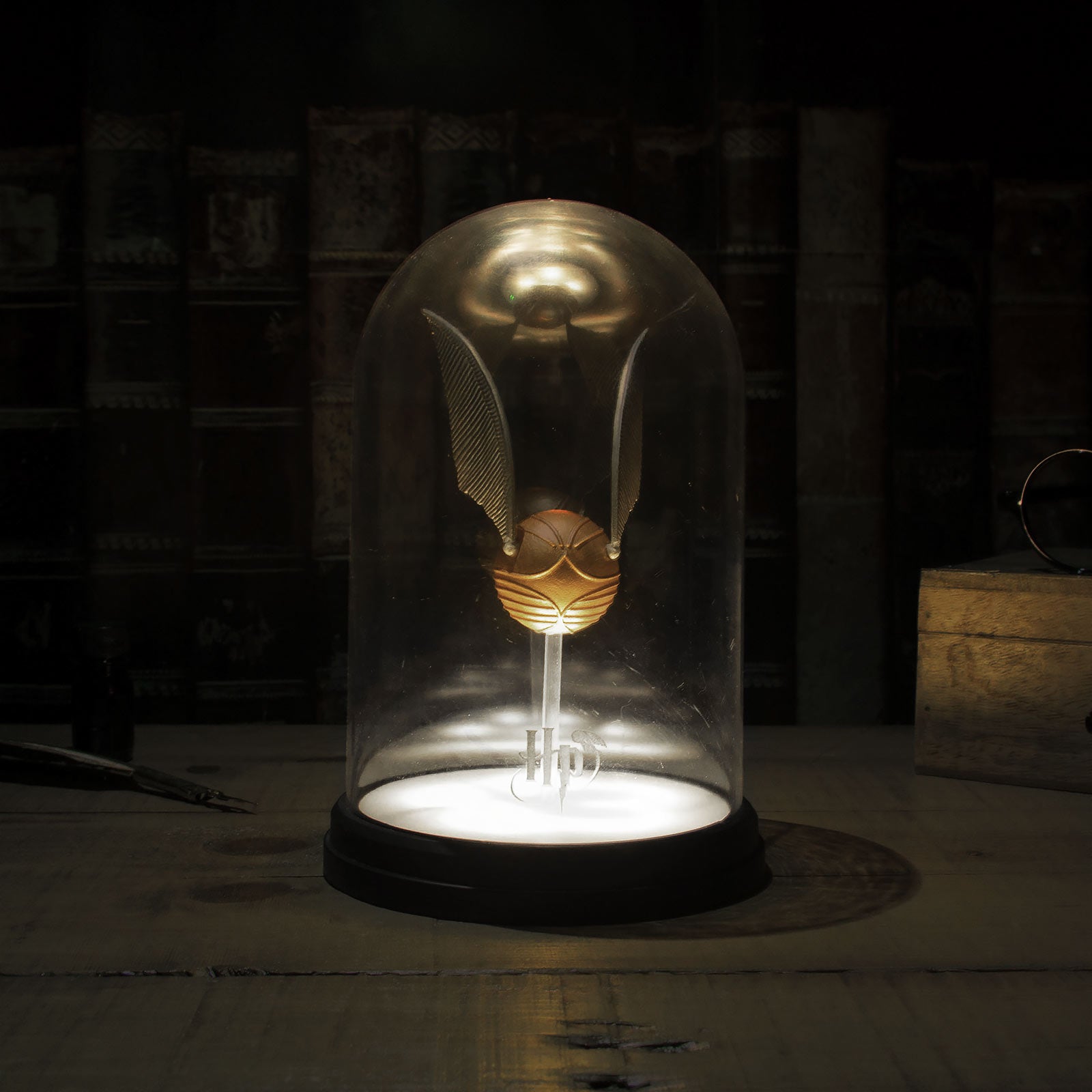Product image Harry Potter - Golden Snitch Table Lamp