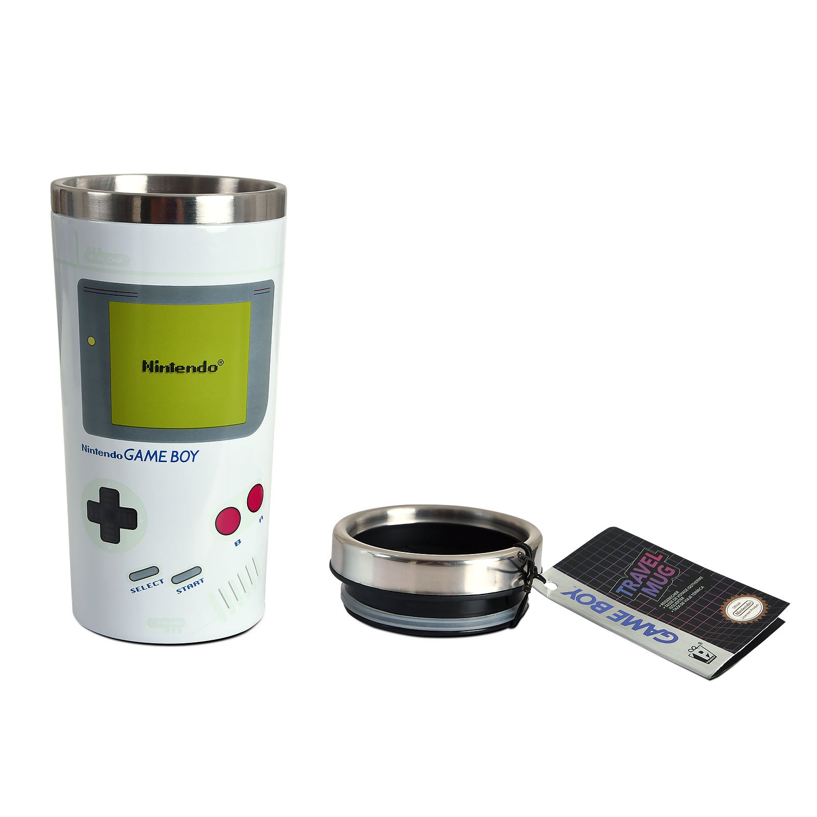 Product image Nintendo - Classic Game Boy To Go Cup