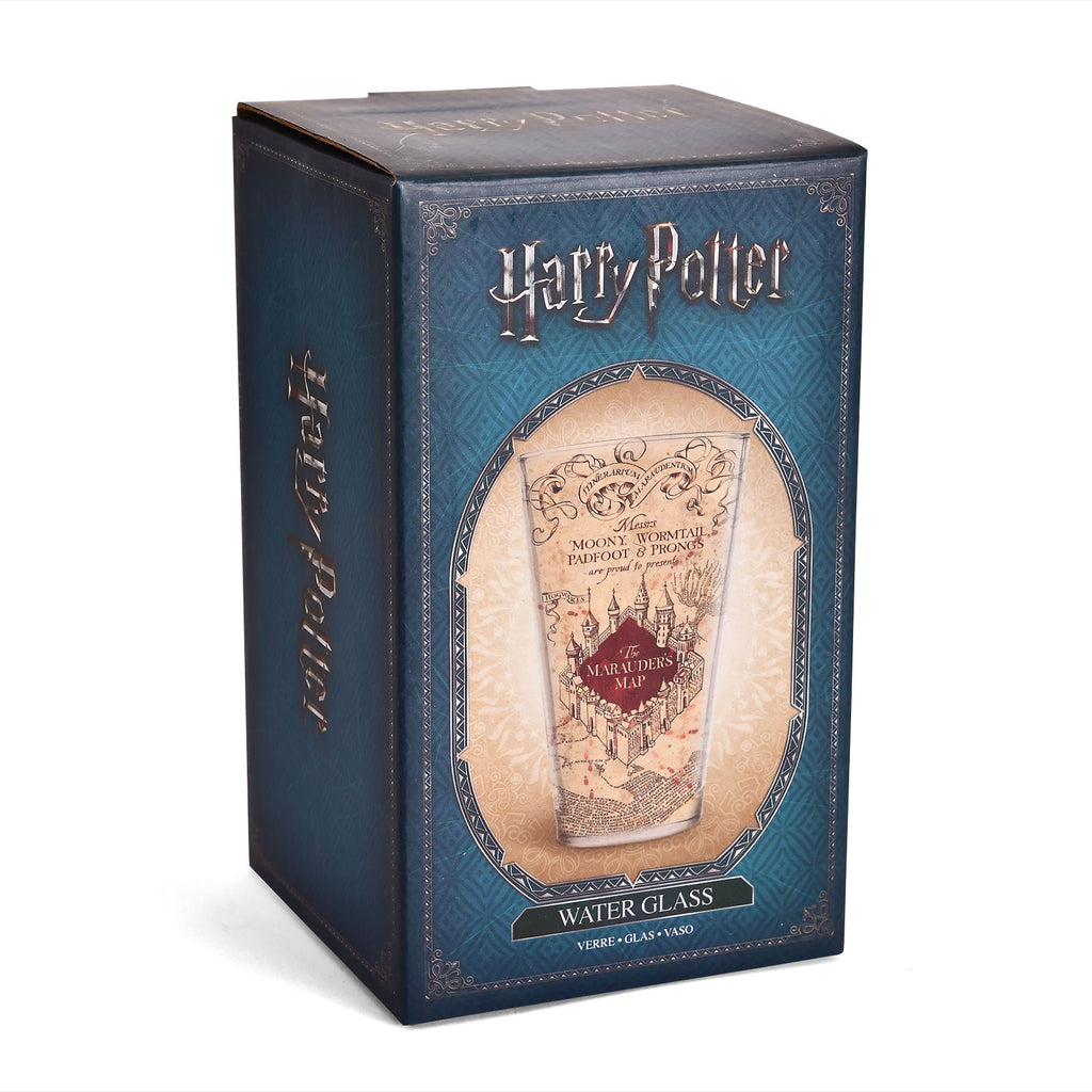 Zdjęcie produktu Harry Potter - Szklanka z Mapą Huncwotów