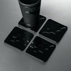 Zdjęcie produktu Batman - Zestaw 4 podkładek z logo