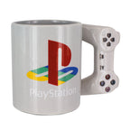 Product image PlayStation - Controller 3D Mug grey