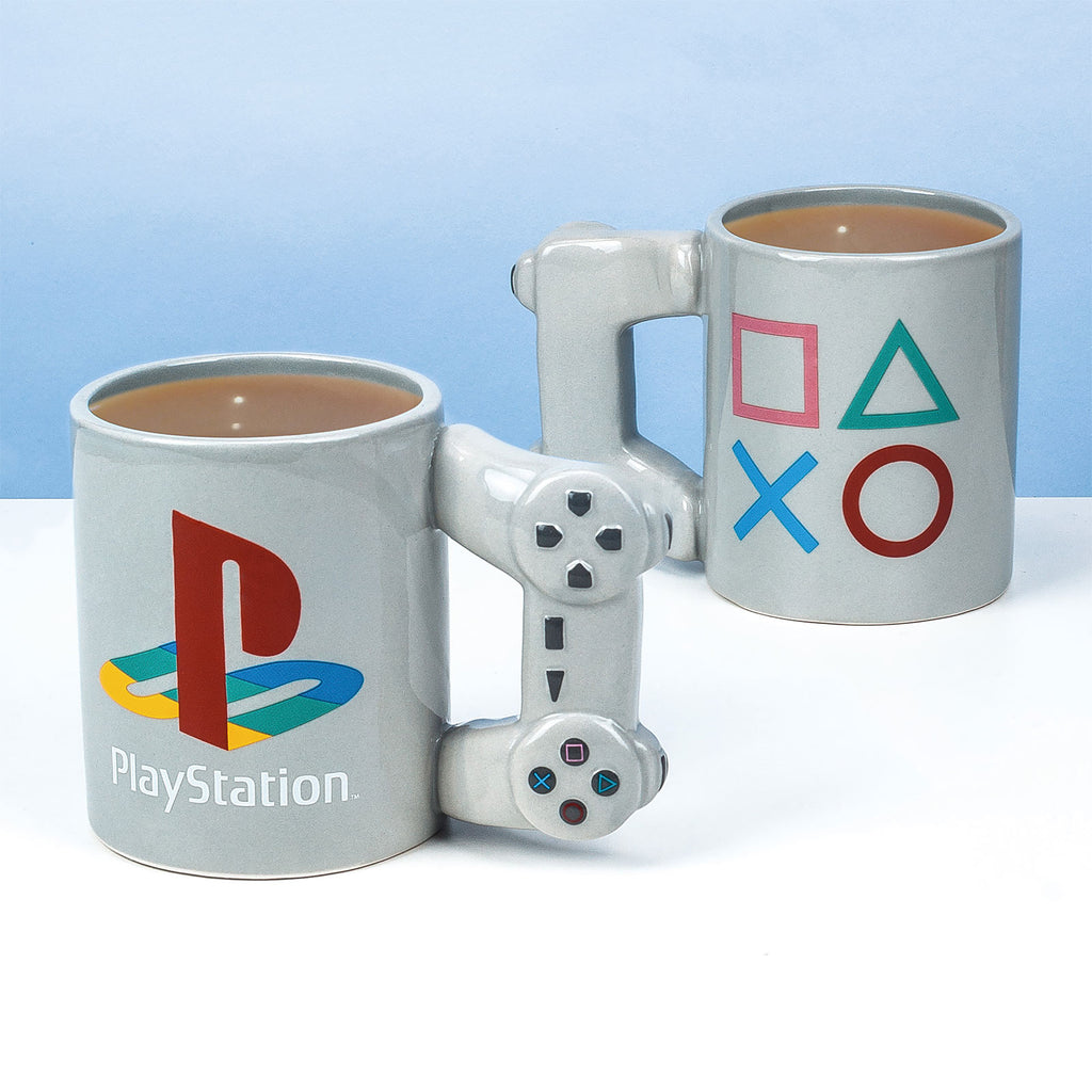 Product image PlayStation - Controller 3D Mug grey