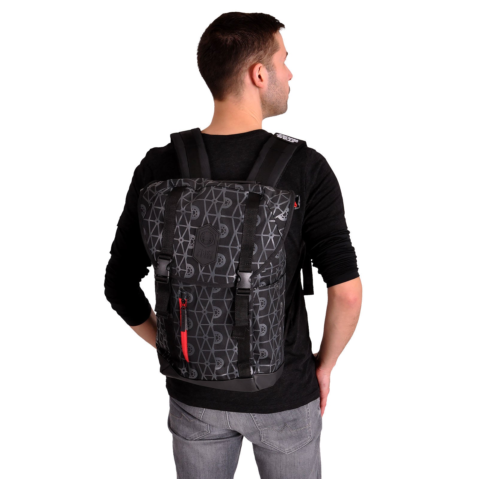Zdjęcie produktu Star Wars - Plecak First Order czarny