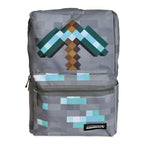 Zdjęcie produktu Minecraft - Plecak Kilof szary