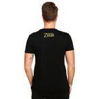 Zdjęcie produktu Zelda - Hyrule Kingdom Koszulka czarna
