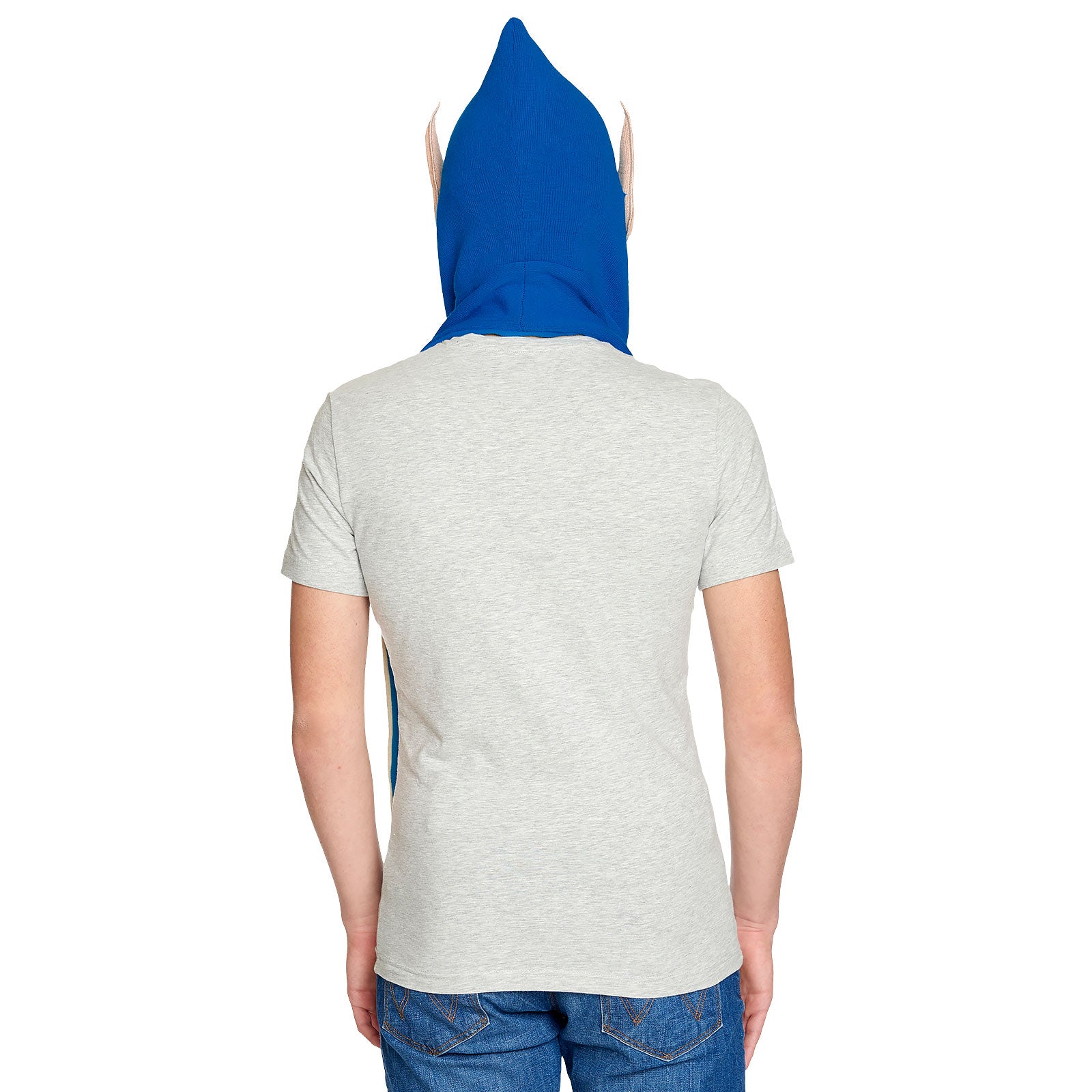 Product image Zelda - Breath of the Wild Scarf with Hood and Ears