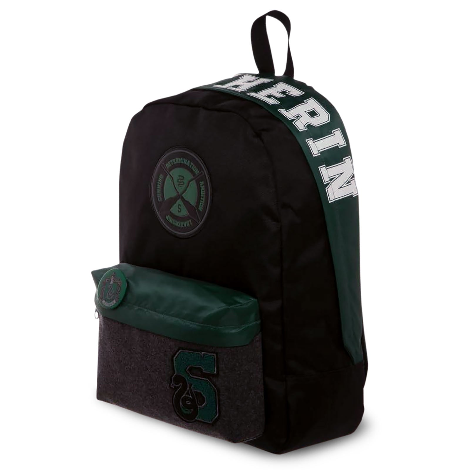 Product image Harry Potter - Slytherin College Backpack