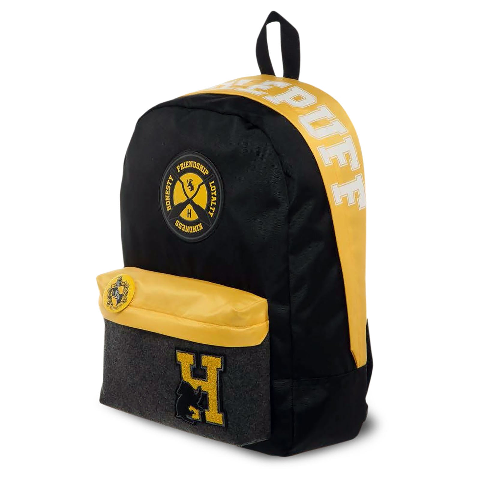 Product image Harry Potter - Hufflepuff College Backpack