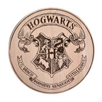 Zdjęcie produktu Harry Potter - Deska do krojenia z herbem Hogwartu Bukowa