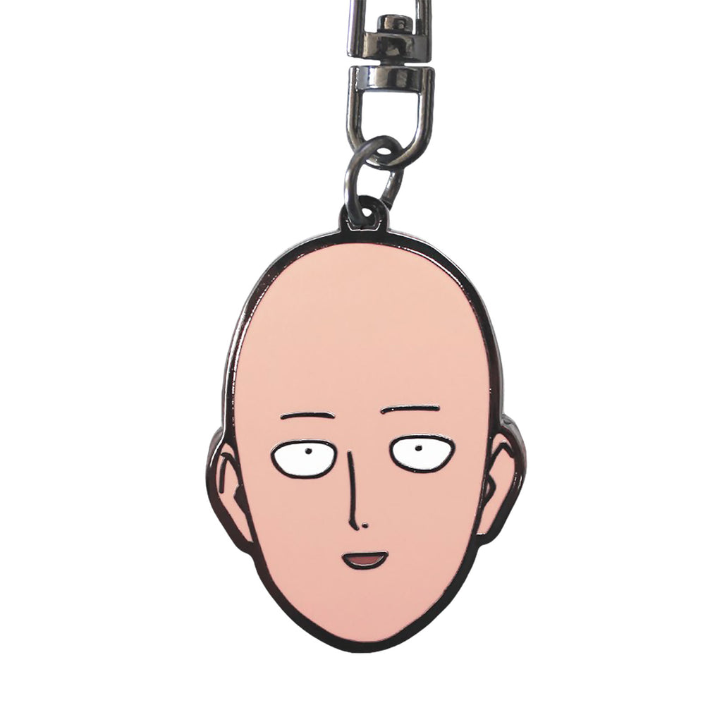 Zdjęcie produktu One Punch Man - Brelok Saitama
