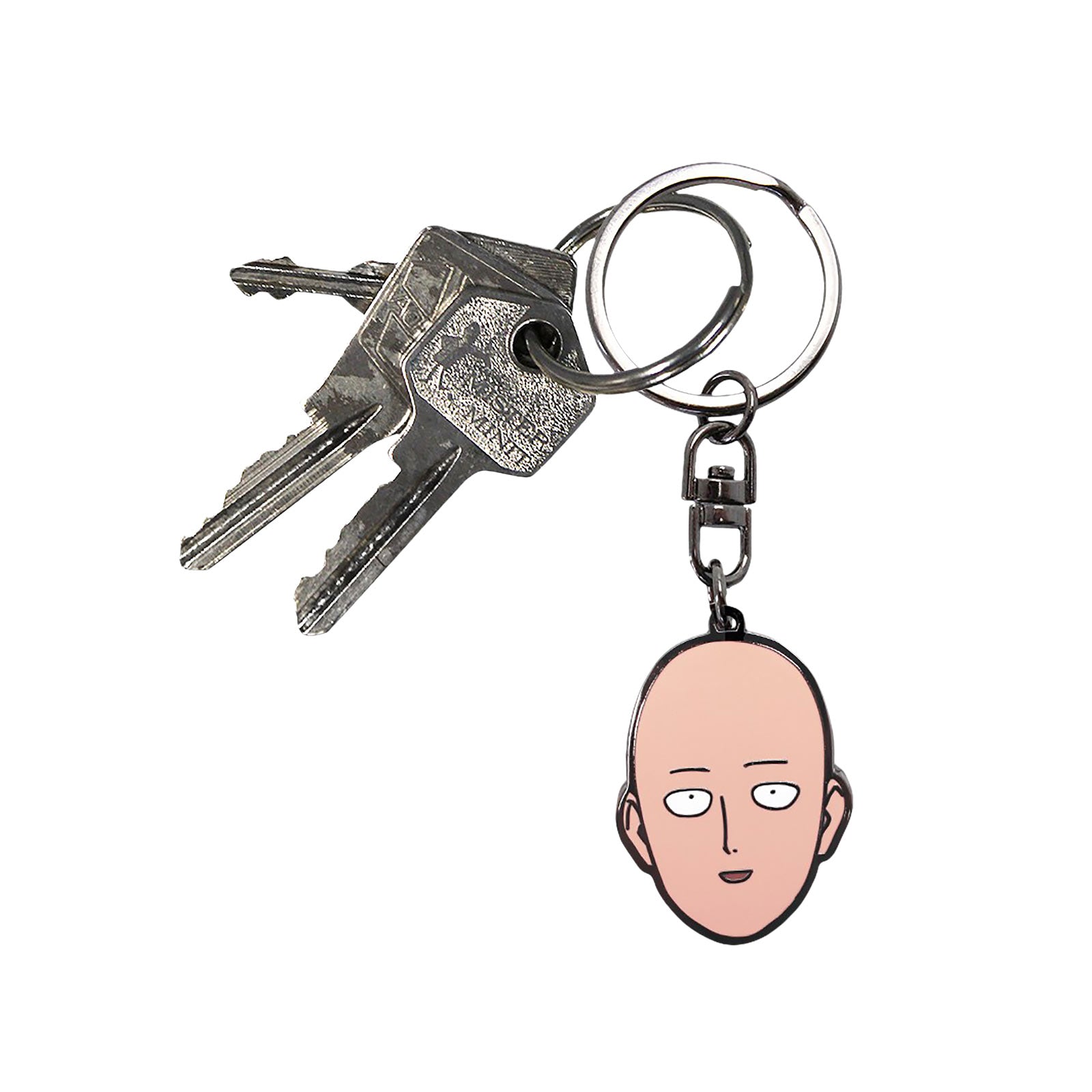 Zdjęcie produktu One Punch Man - Brelok Saitama
