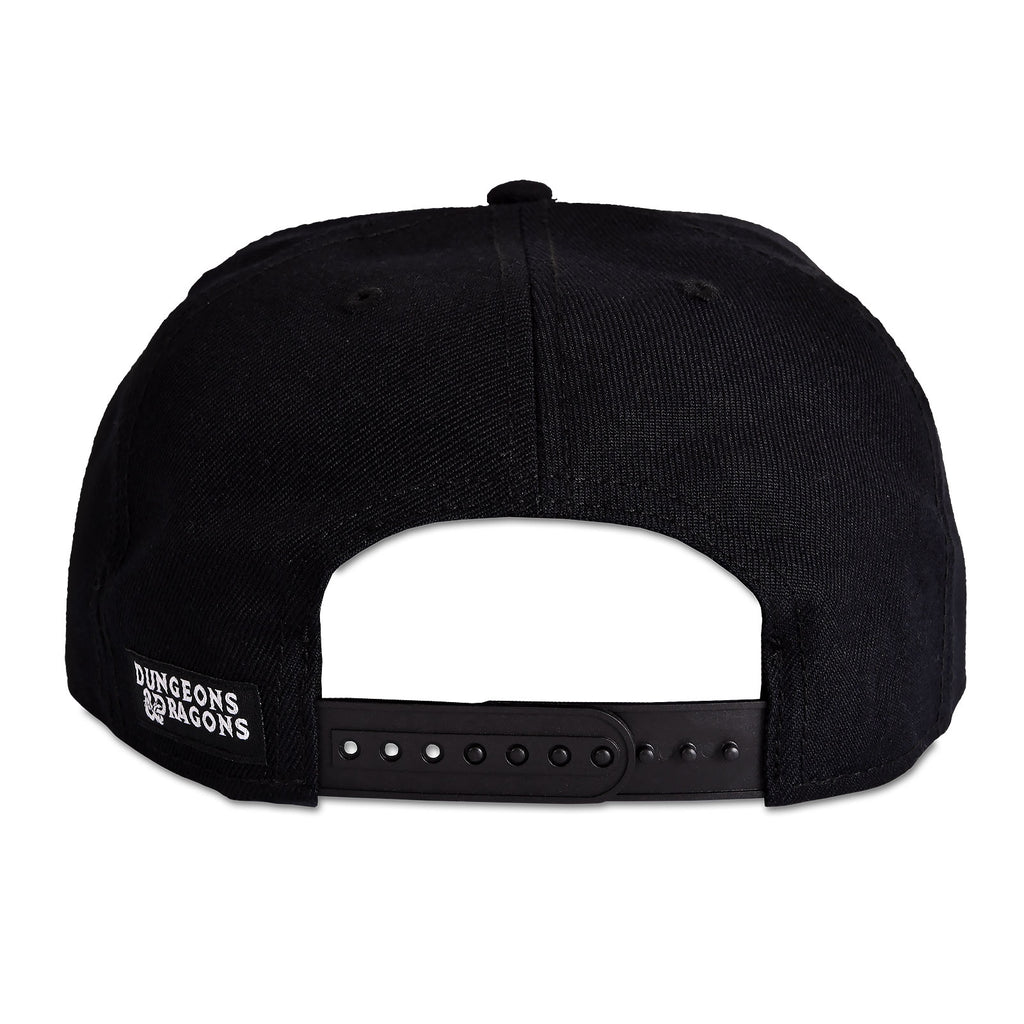 Zdjęcie produktu Dungeons & Dragons - Beware the Demogorgon Snapback Czapka