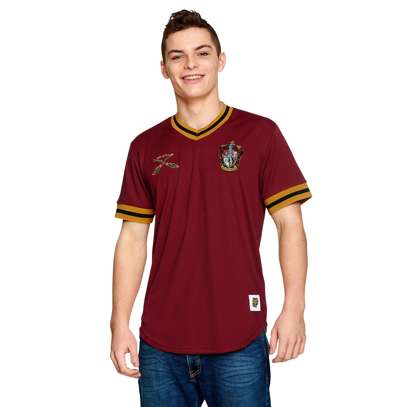 Zdjęcie produktu Harry Potter - Drużyna Quidditcha Gryffindor T-Shirt
