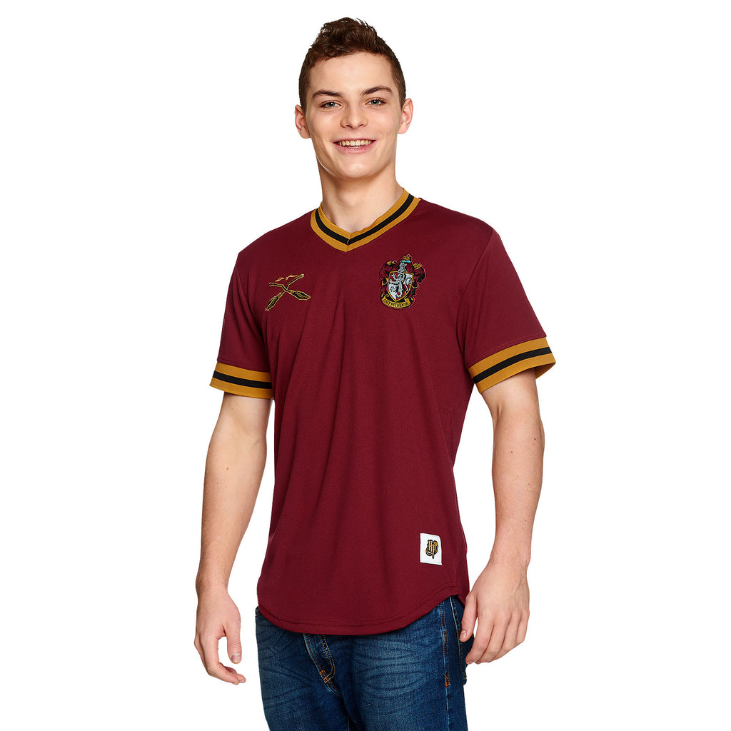 Zdjęcie produktu Harry Potter - Drużyna Quidditcha Gryffindor T-Shirt