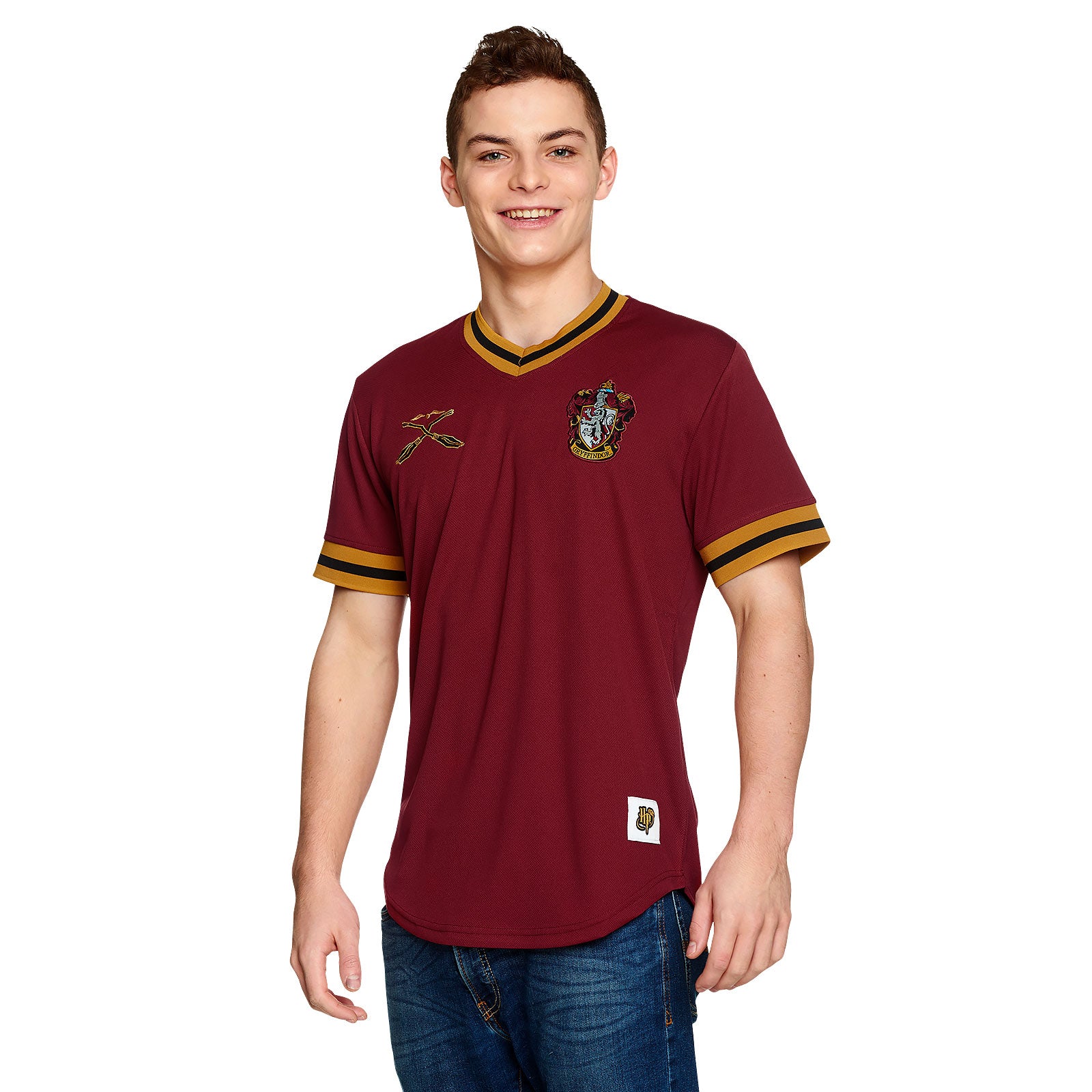 Zdjęcie produktu Harry Potter - Drużyna Quidditcha Gryffindor T-Shirt