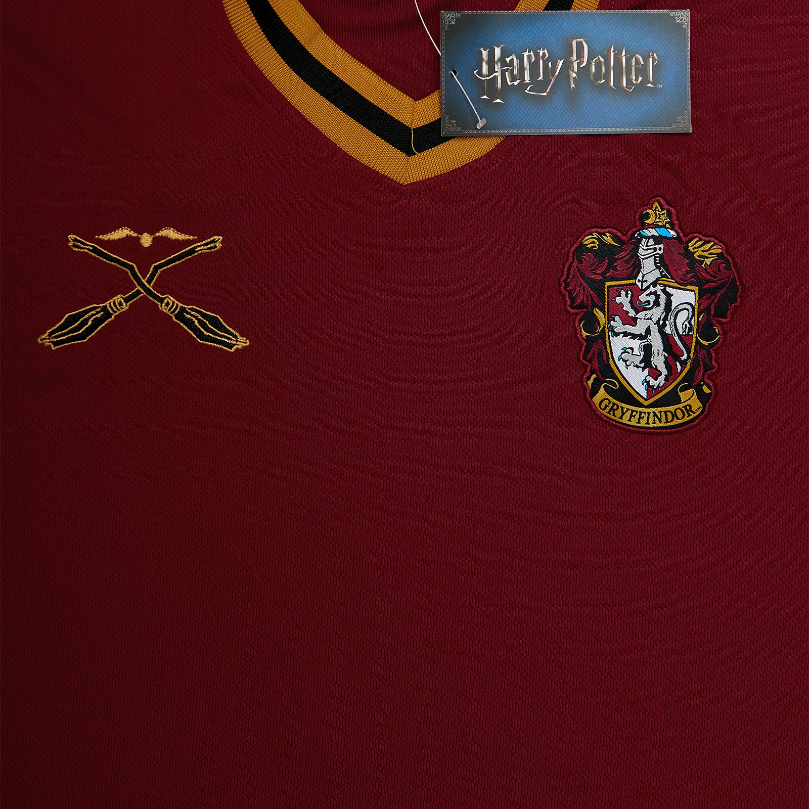 Zdjęcie produktu Harry Potter - Drużyna Quidditcha Gryffindor T-Shirt