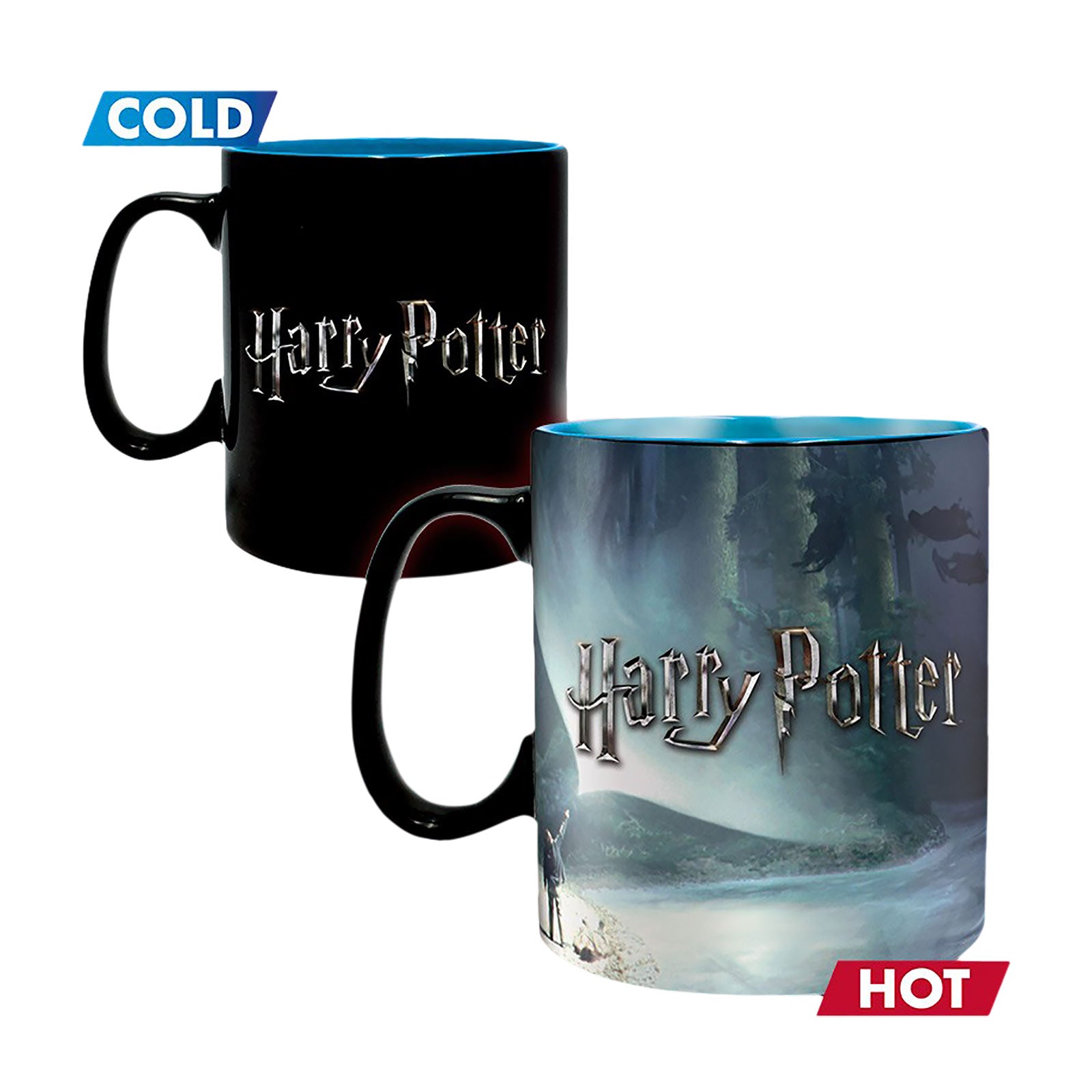 Product image Harry Potter - Expecto Patronum Dementor Heat Change Mug