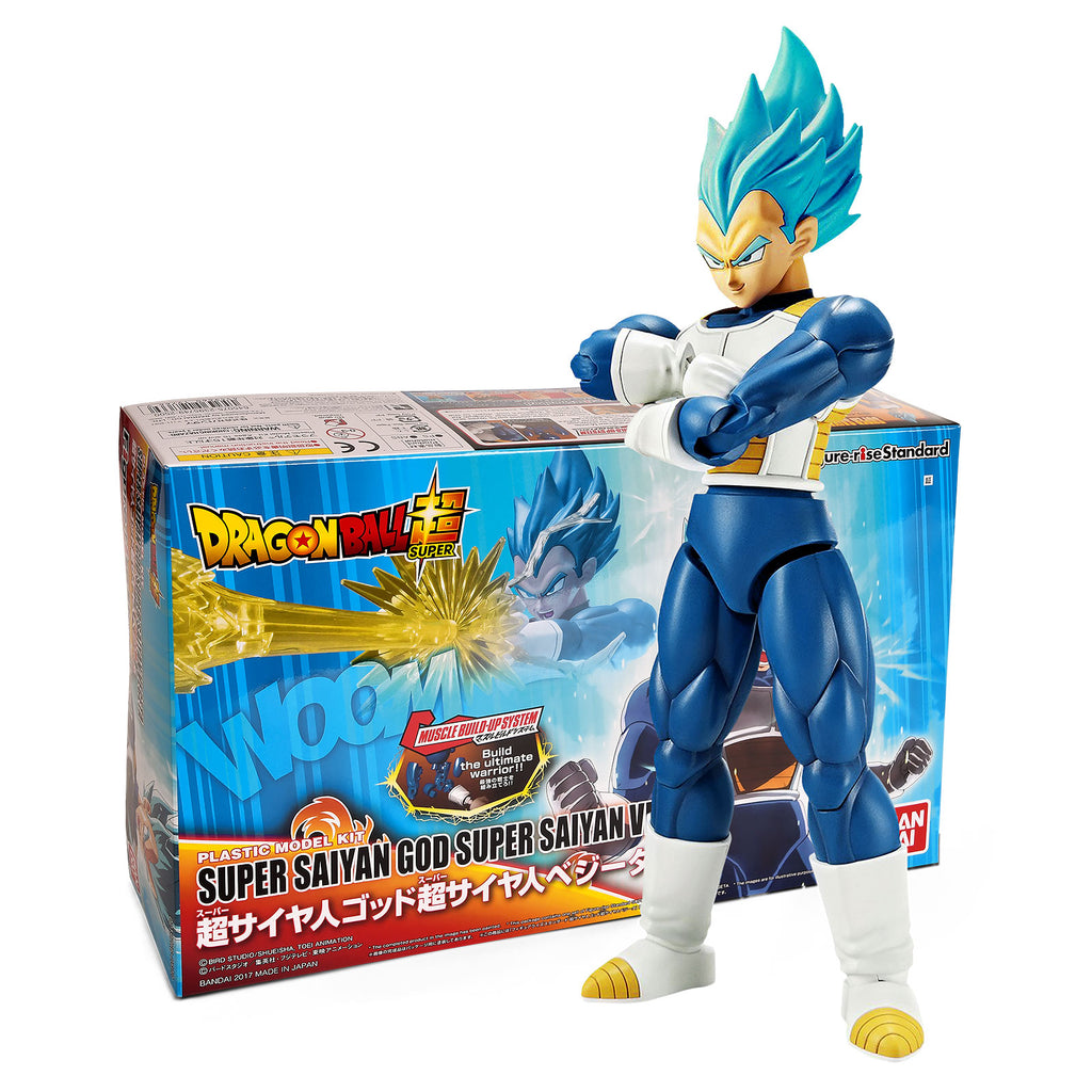 Zdjęcie produktu Dragon Ball - Super Saiyan Vegeta Zestaw Modelarski