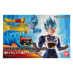Zdjęcie produktu Dragon Ball - Super Saiyan Vegeta Zestaw Modelarski