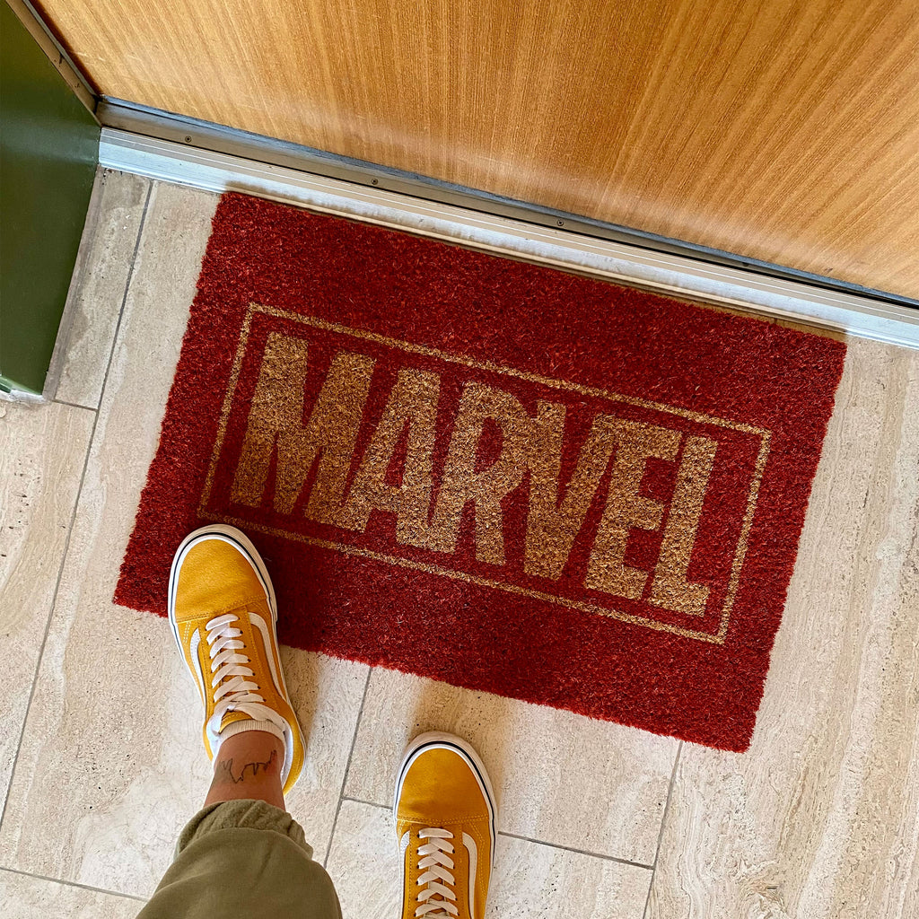Product image Marvel Doormat