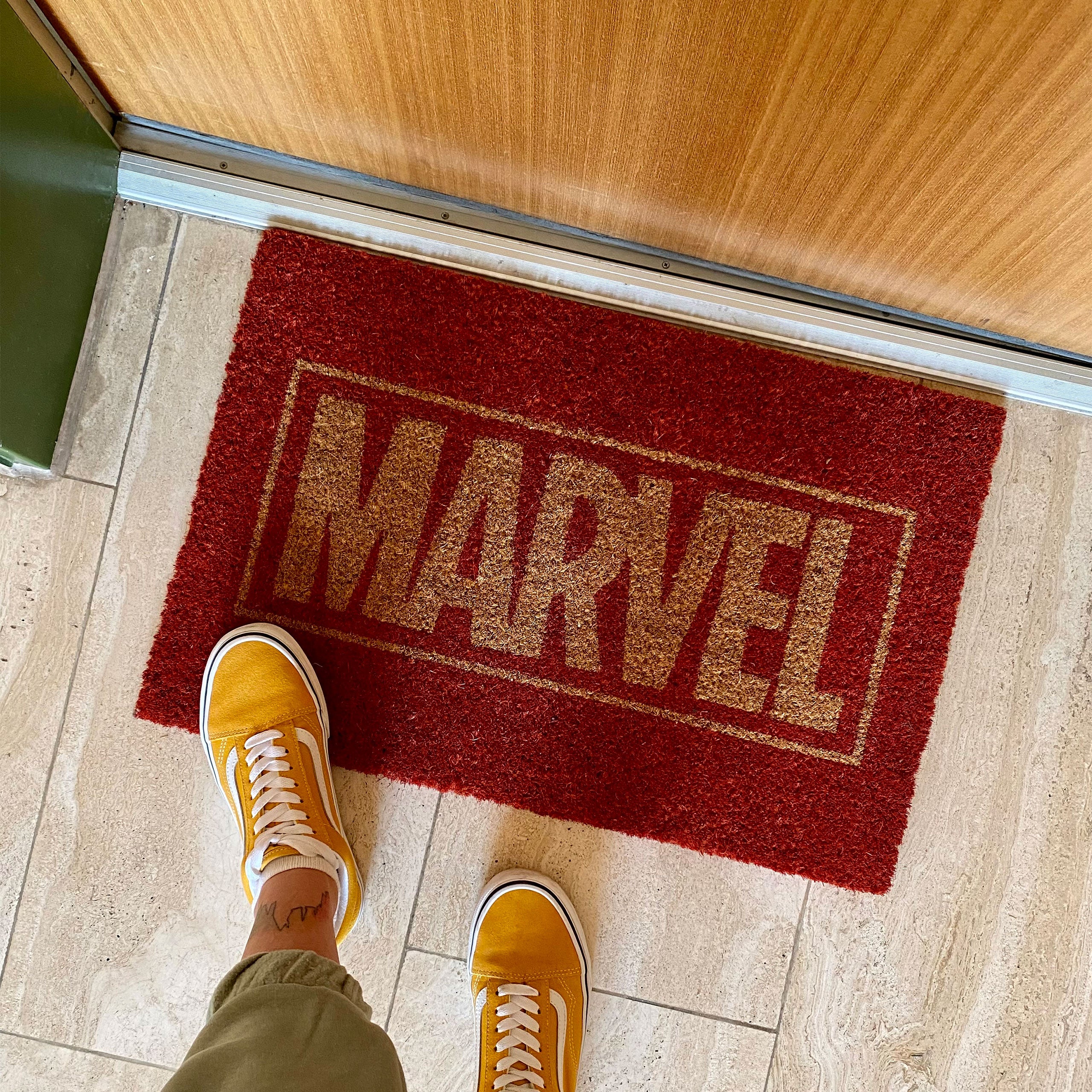 Product image Marvel Doormat