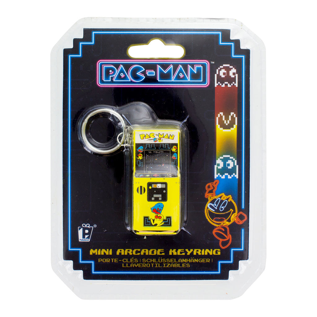 Zdjęcie produktu Pac-Man - Brelok Arcade