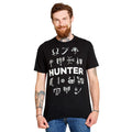Zdjęcie produktu Monster Hunter - Wybierz swoją broń T-Shirt czarne
