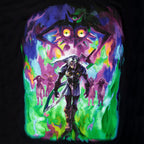 Zdjęcie produktu Zelda - Majoras Mask Dark Link Koszulka