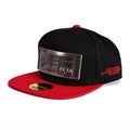 Zdjęcie produktu Nintendo - NES Metalowy Kontroler Snapback Czapka