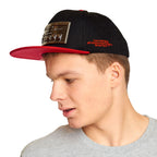 Zdjęcie produktu Nintendo - NES Metalowy Kontroler Snapback Czapka
