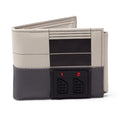 Product image Nintendo - NES Console Wallet grey