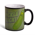 Zdjęcie produktu Rick and Morty - Jestem Pickle Rick Kubek termoaktywny