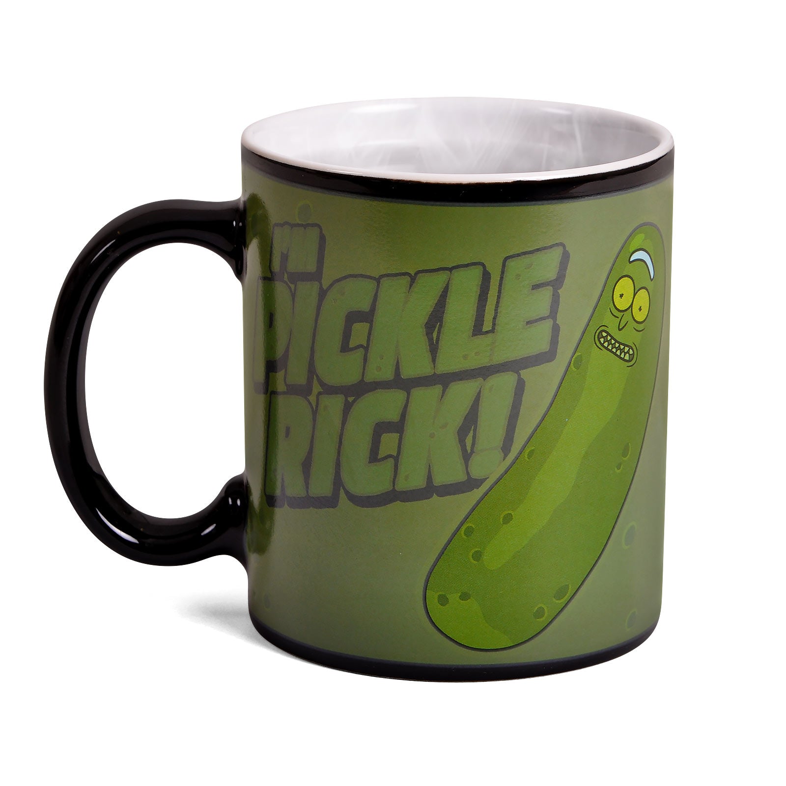 Zdjęcie produktu Rick and Morty - Jestem Pickle Rick Kubek termoaktywny