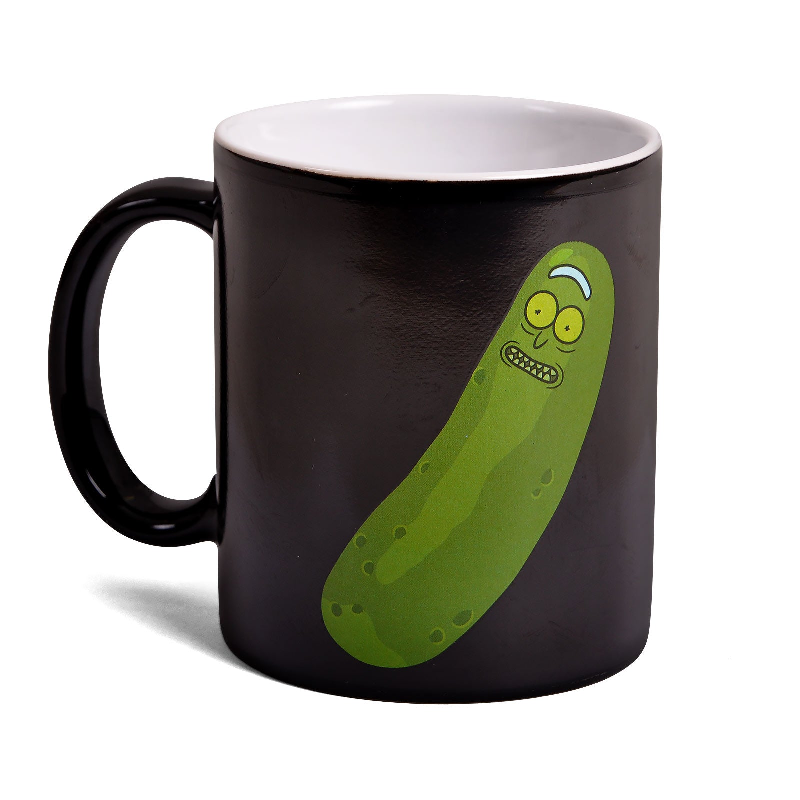 Zdjęcie produktu Rick and Morty - Jestem Pickle Rick Kubek termoaktywny