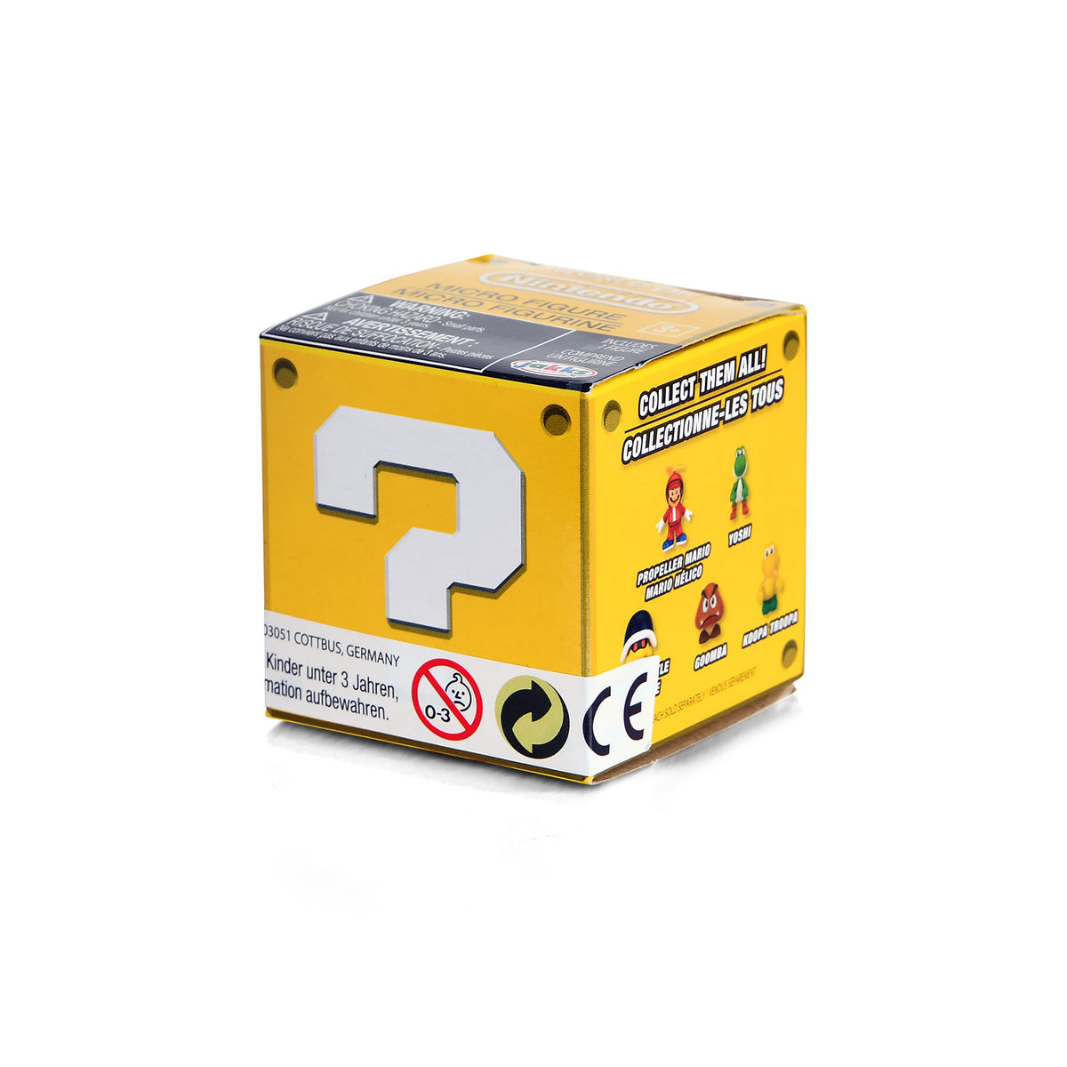 Zdjęcie produktu Nintendo Super Mario - Micro Wave 2 Mystery Figurka