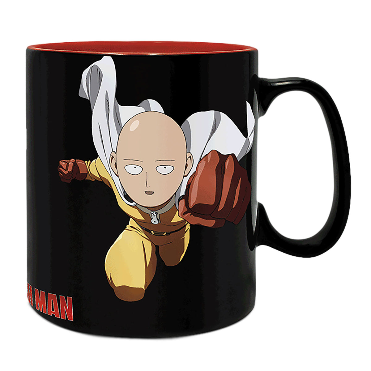 Zdjęcie produktu One Punch Man - Kubek termoaktywny Heroes