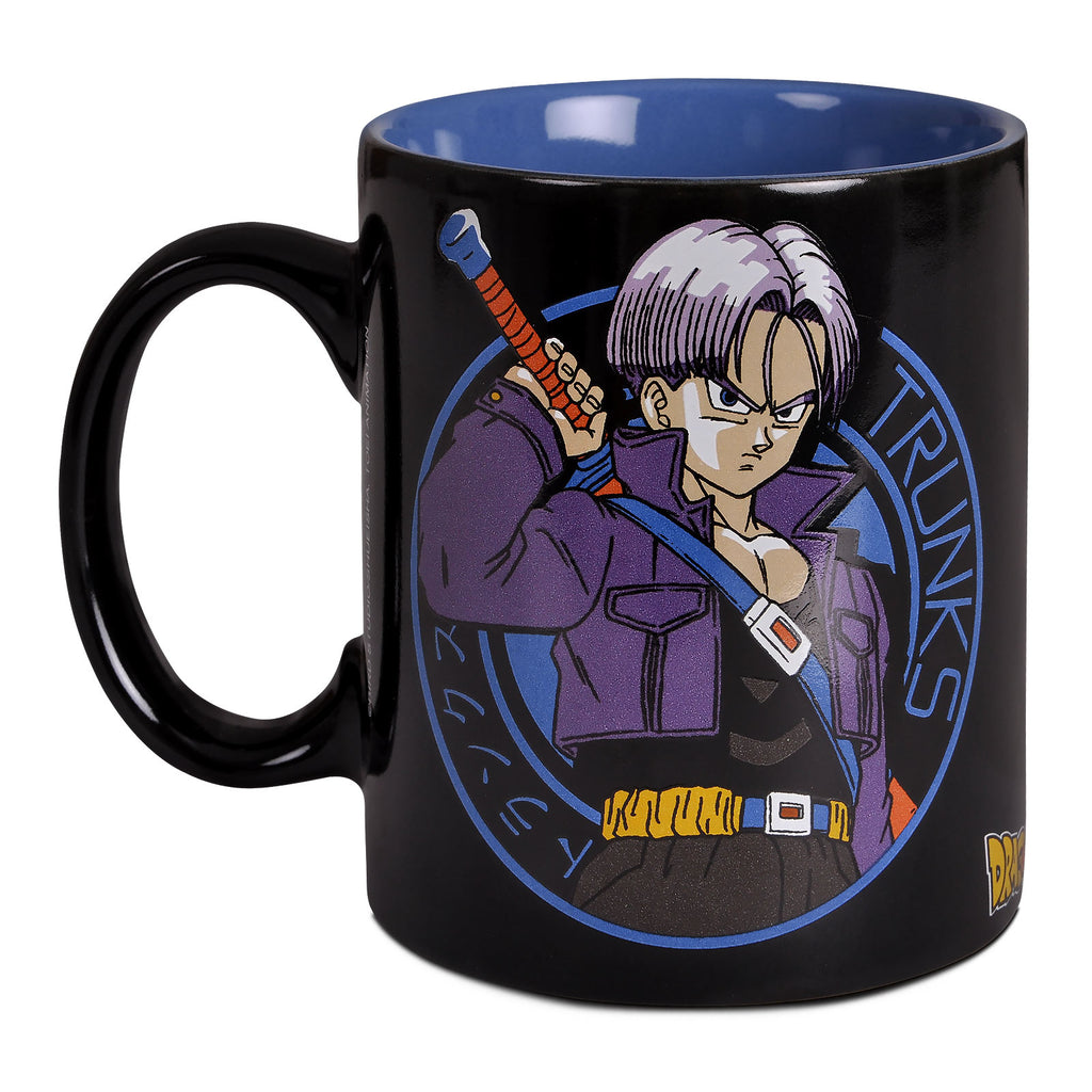 Zdjęcie produktu Dragon Ball Z - Kubek Trunks Capsule Corporation