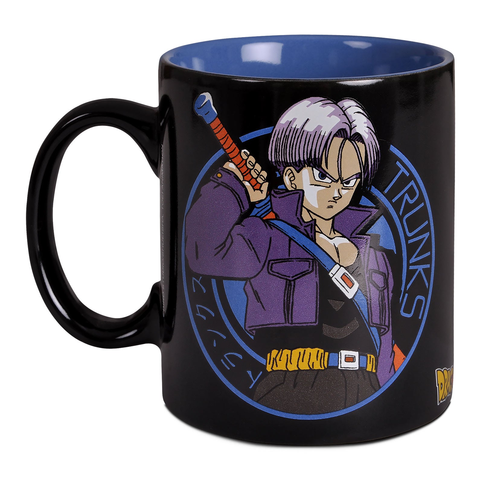 Zdjęcie produktu Dragon Ball Z - Kubek Trunks Capsule Corporation