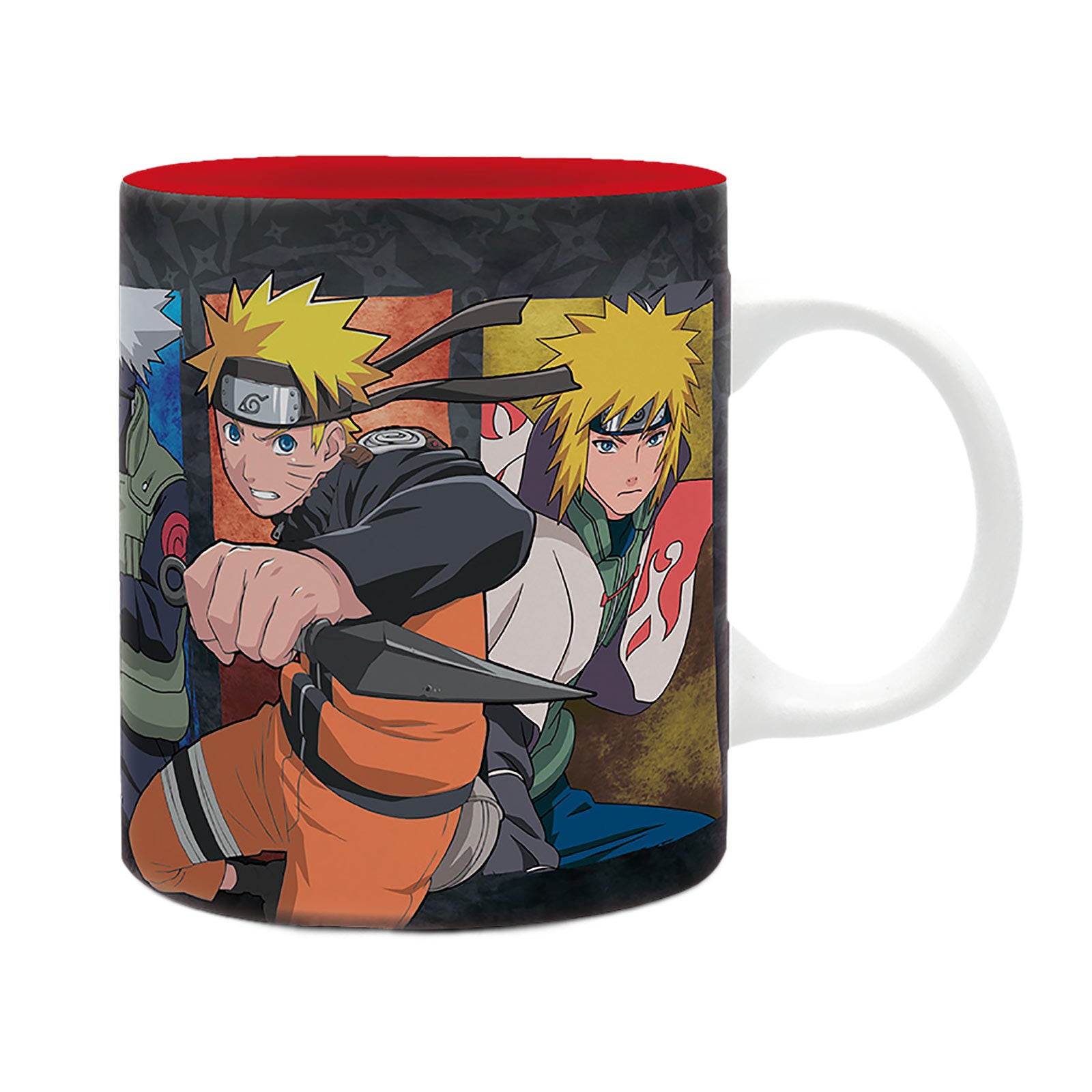 Product image Naruto - Konoha Ninjas Mug