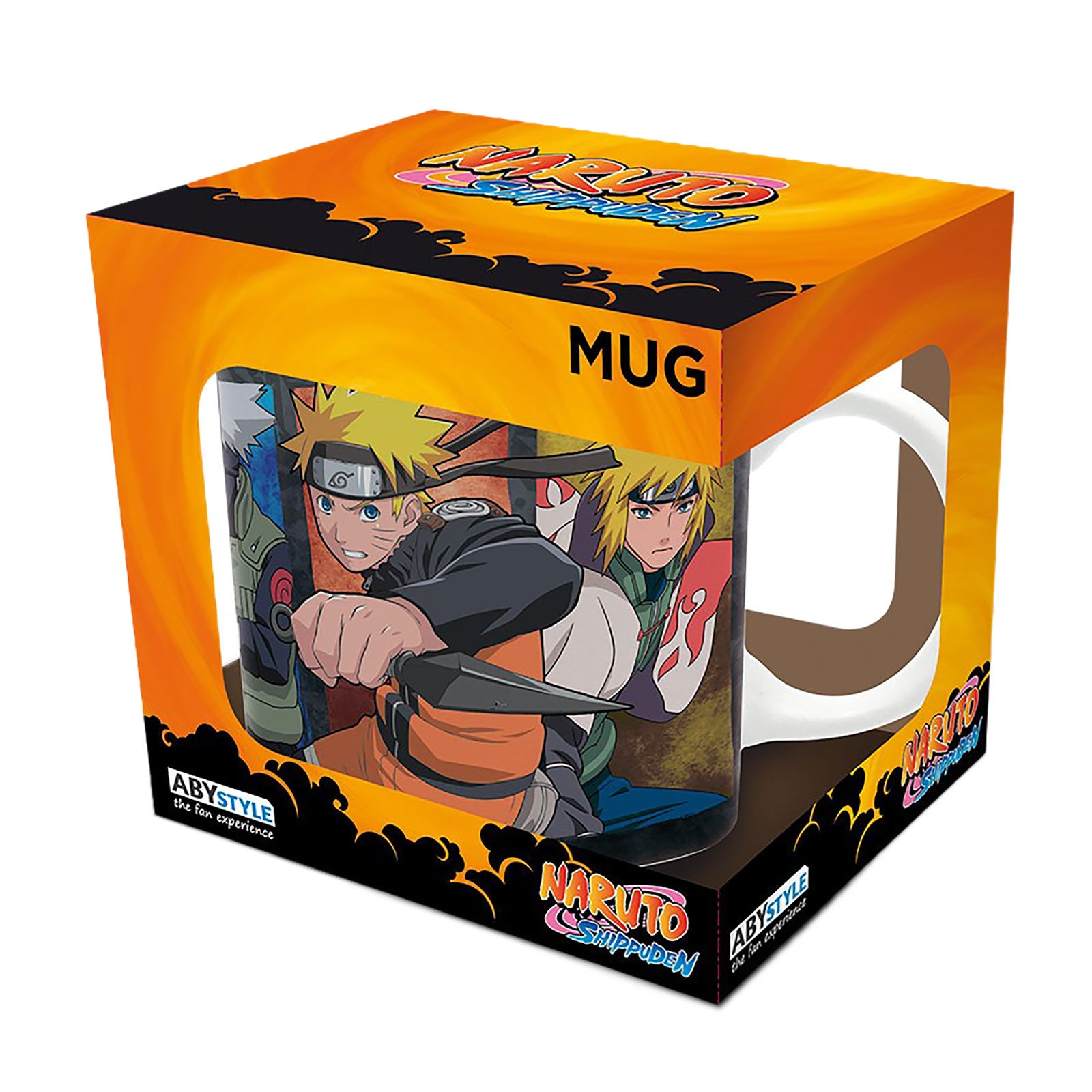 Product image Naruto - Konoha Ninjas Mug
