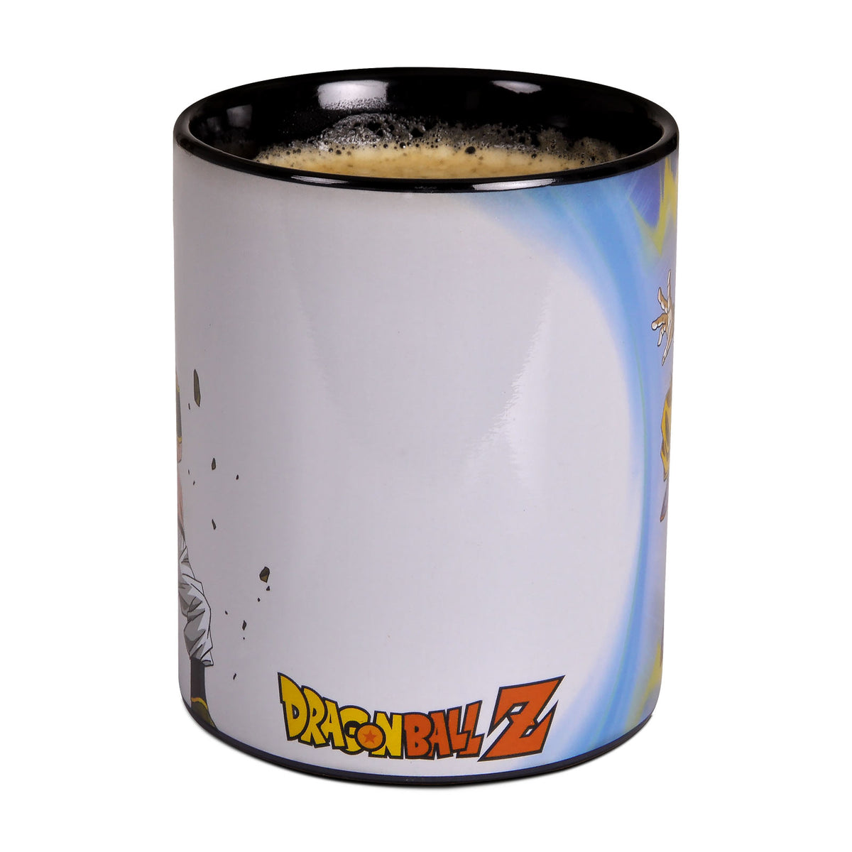 Product image Dragon Ball Z - Goku vs. Buu Thermoeffect Mug