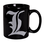 Zdjęcie produktu Death Note - L & Zasady Kubek