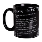 Zdjęcie produktu Death Note - L & Zasady Kubek