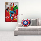 Zdjęcie produktu Captain America - Tarcza Poduszka