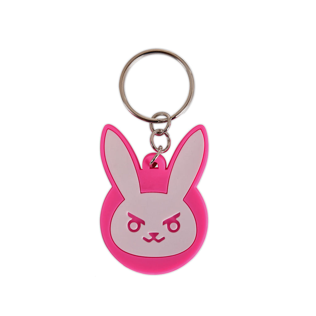 Zdjęcie produktu Overwatch - brelok z logo D.VA