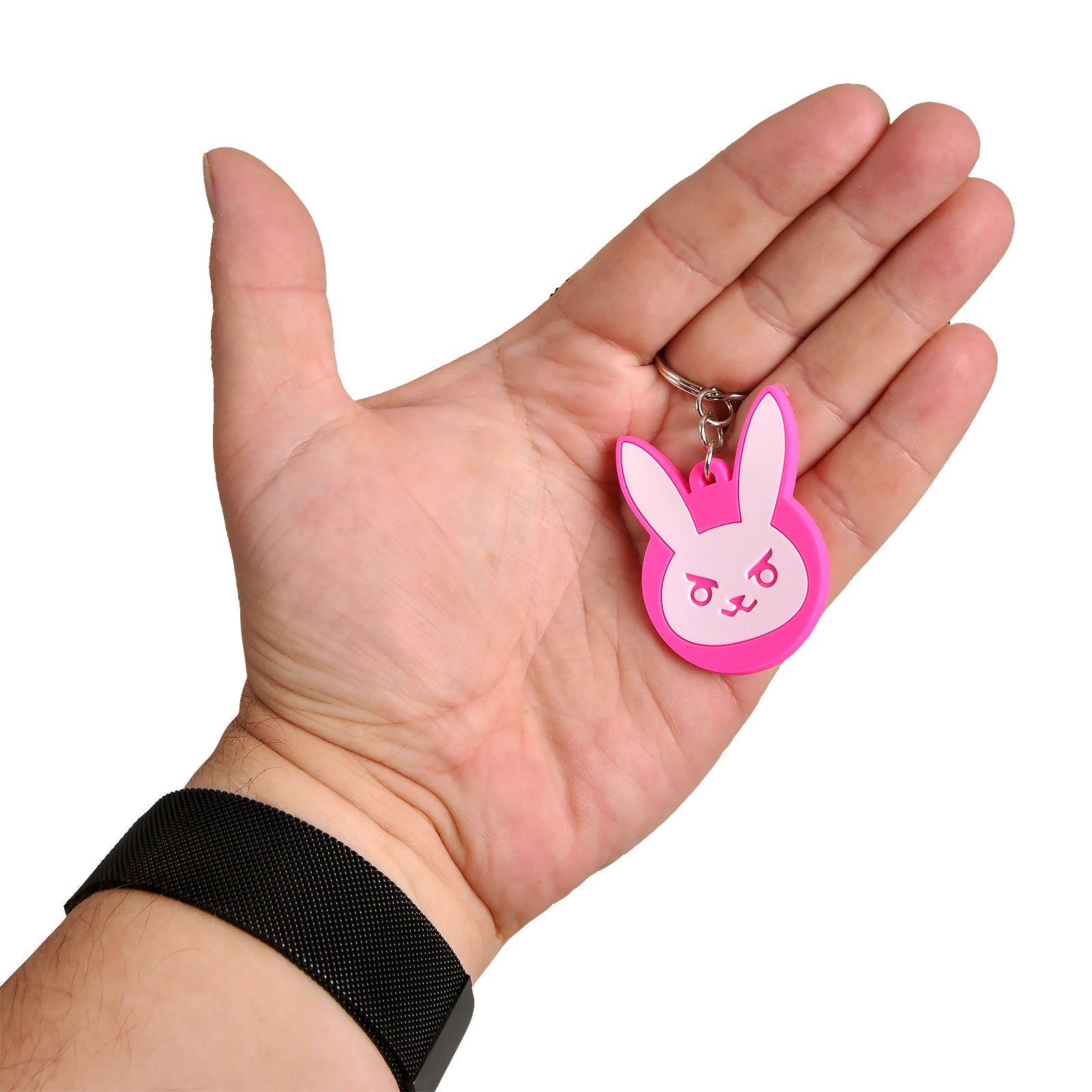 Zdjęcie produktu Overwatch - brelok z logo D.VA
